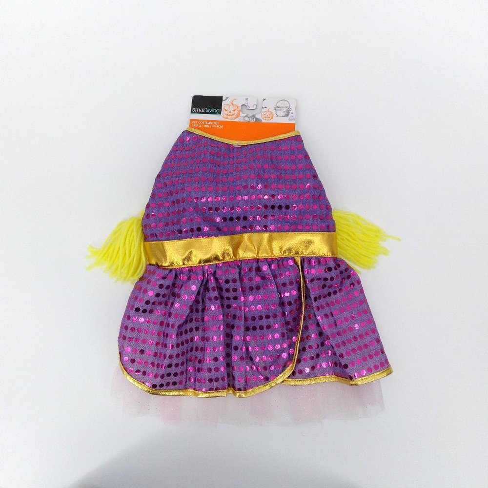 SMART LIVING Pet Costume Set Princess